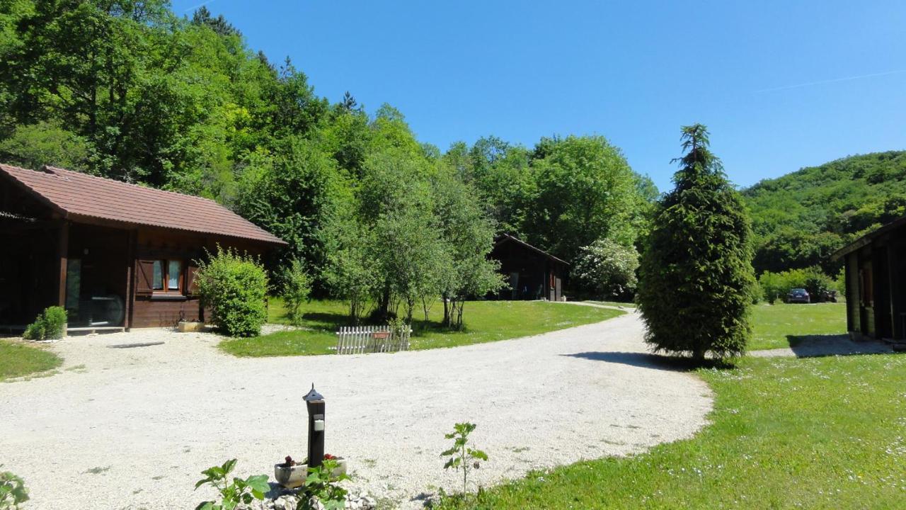 הוילה Saint-More La Roche Du Moulin מראה חיצוני תמונה