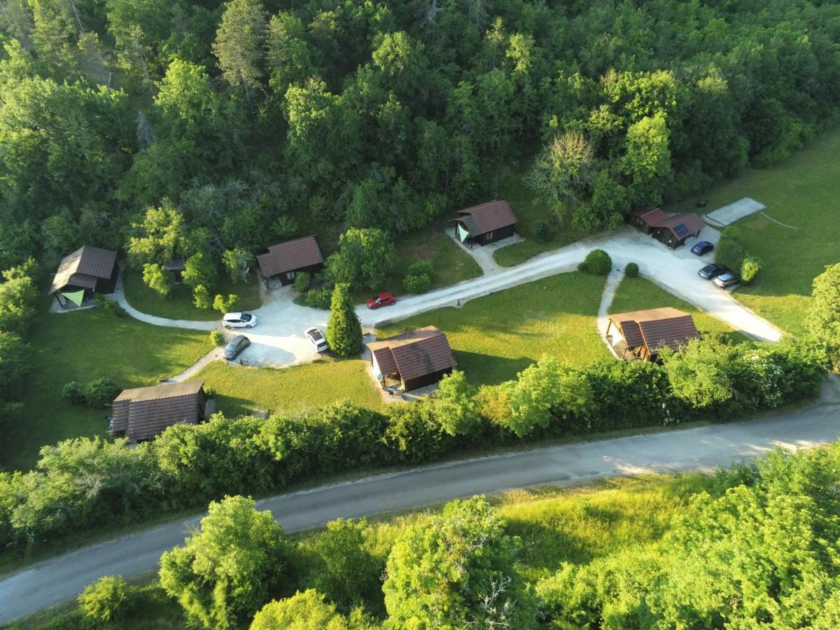 הוילה Saint-More La Roche Du Moulin מראה חיצוני תמונה